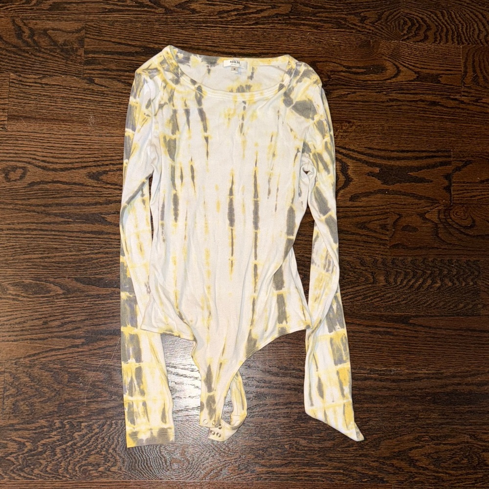 Agolde Bodysuit